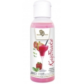 Интимный гель-смазка JUICY FRUIT с ароматом клубники - 50 мл. - БиоМед - купить с доставкой в Стерлитамаке
