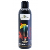 Интимный гель-смазка JUICY FRUIT с ароматом энергетика - 200 мл. - БиоМед - купить с доставкой в Стерлитамаке