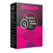 Кофейный напиток для женщин  Erotic hard WOMAN - Твои желания  - 100 гр. - Erotic Hard - купить с доставкой в Стерлитамаке