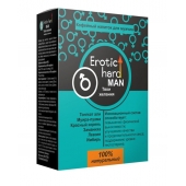 Кофейный напиток для мужчин  Erotic hard MAN - Твои желания  - 100 гр. - Erotic Hard - купить с доставкой в Стерлитамаке