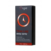 Спрей для продления эрекции ORGIE Time lag - 25 мл. - ORGIE - купить с доставкой в Стерлитамаке