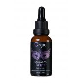 Интимный гель для клитора ORGIE Orgasm Drops - 30 мл. - ORGIE - купить с доставкой в Стерлитамаке