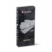 Перчатки для чувственного электромассажа Magic Gloves - MyStim - купить с доставкой в Стерлитамаке