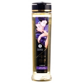 Массажное масло Libido Exotic Fruits с ароматом экзотических фруктов - 240 мл. - Shunga - купить с доставкой в Стерлитамаке