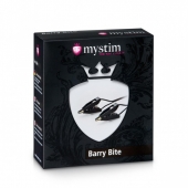 Электрические зажимы на соски Barry Bite - MyStim - купить с доставкой в Стерлитамаке