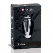 Анально-вагинальный электростимулятор Tristan - MyStim - купить с доставкой в Стерлитамаке