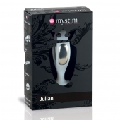 Вагинальный электростимулятор Julian - MyStim - купить с доставкой в Стерлитамаке