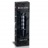 Стимулятор вагины и ануса Mystim Mighty Merlin - 25 см. - MyStim - купить с доставкой в Стерлитамаке