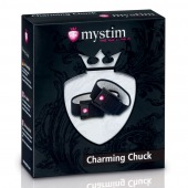 Эрекционные электрические ремни Charming Chuck - MyStim - купить с доставкой в Стерлитамаке