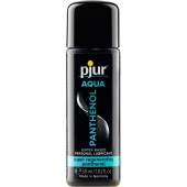 Лубрикант на водной основе с пантенолом pjur AQUA Panthenol - 30 мл. - Pjur - купить с доставкой в Стерлитамаке