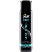 Лубрикант на водной основе с пантенолом pjur AQUA Panthenol - 100 мл. - Pjur - купить с доставкой в Стерлитамаке