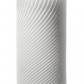 Белый 3D мастурбатор ZEN - Tenga - в Стерлитамаке купить с доставкой