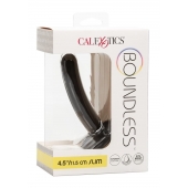 Черный анальный стимулятор Boundless 4.5” Slim Probe - 11,5 см. - California Exotic Novelties - купить с доставкой в Стерлитамаке