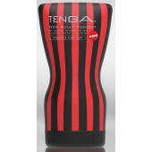 Мастурбатор TENGA Squeeze Tube Cup Strong - Tenga - в Стерлитамаке купить с доставкой