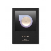 Сиреневый вакуумный клиторальный стимулятор Sila - Lelo в Стерлитамаке Сиреневый вакуумный клиторальный стимулятор Sila - Lelo