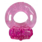 Эррекционное кольцо с вибрацией One Time Vibrating Ring - Orion - в Стерлитамаке купить с доставкой