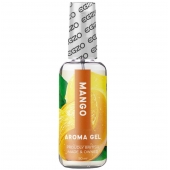 Интимный лубрикант EGZO AROMA с ароматом манго - 50 мл. - EGZO - купить с доставкой в Стерлитамаке