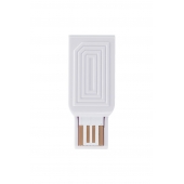 Белый USB Bluetooth адаптер Lovense - 2 см. - Lovense - купить с доставкой в Стерлитамаке