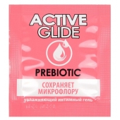 Лубрикант на водной основе Active Glide с пребиотиком - 3 гр. - Биоритм - купить с доставкой в Стерлитамаке