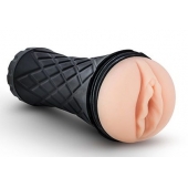Телесный мастурбатор-вагина The Torch Pussy - Blush Novelties - в Стерлитамаке купить с доставкой