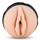 Телесный мастурбатор-вагина The Torch Pussy - Blush Novelties - в Стерлитамаке купить с доставкой