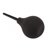 Черный анальный душ ANAL DOUCHE с прямым наконечником - Dream Toys - купить с доставкой в Стерлитамаке