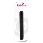 Черная насадка для анального душа ANAL DOUCHE - 15 см. - Dream Toys - купить с доставкой в Стерлитамаке