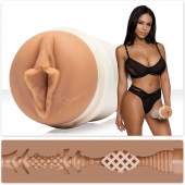 Мастурбатор-вагина Fleshlight Girls - Autumn Falls Cream - Fleshlight - в Стерлитамаке купить с доставкой