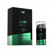 Мужской интимный гель для продления эрекции Lasts Boost - 15 мл. - INTT - купить с доставкой в Стерлитамаке