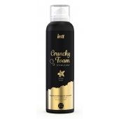 Пенка для массажа Crunchy Foam Stimulant Vanilla - 100 мл. - INTT - купить с доставкой в Стерлитамаке