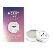 Возбуждающий бальзам для клитора HORNY JAR - 8 гр. - Bijoux Indiscrets - купить с доставкой в Стерлитамаке