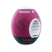 Мастурбатор-яйцо Satisfyer Bubble Mini Masturbator - Satisfyer - в Стерлитамаке купить с доставкой