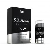 Интимный гель на силиконовой основе Silk Hands - 15 мл. - INTT - купить с доставкой в Стерлитамаке