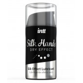 Интимный гель на силиконовой основе Silk Hands - 15 мл. - INTT - купить с доставкой в Стерлитамаке