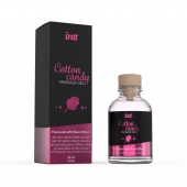 Массажный гель с согревающим эффектом Cotton Candy - 30 мл. - INTT - купить с доставкой в Стерлитамаке