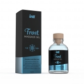 Массажный гель с охлаждающим эффектом Frost - 30 мл. - INTT - купить с доставкой в Стерлитамаке