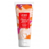 Интимная смазка на водной основе с согревающим эффектом OYO Personal Gel Green Tea - 50 мл. - OYO - купить с доставкой в Стерлитамаке