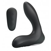 Массажер простаты Nasreddin с функцией расширения и пультом ДУ - 13,5 см. - Baile - в Стерлитамаке купить с доставкой