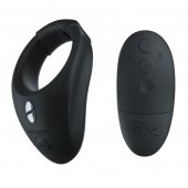 Черное эрекционное кольцо для ношения We-Vibe Bond - We-vibe - в Стерлитамаке купить с доставкой