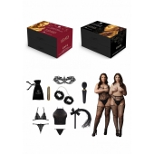 Эротический адвент-календарь Sexy Lingerie Calendar Queen Size Edition - Shots Media BV - купить с доставкой в Стерлитамаке