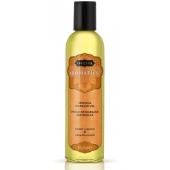 Массажное масло с миндальным ароматом Sweet Almond - 236 мл. - Kama Sutra - купить с доставкой в Стерлитамаке