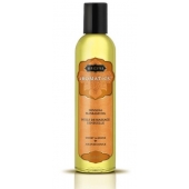 Массажное масло с миндальным ароматом Sweet Almond - 59 мл. - Kama Sutra - купить с доставкой в Стерлитамаке