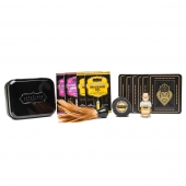 Эротический набор Weekender Kit Coconut Pineapple - Kama Sutra - купить с доставкой в Стерлитамаке