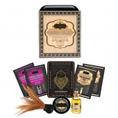 Эротический набор Weekender Kit Vanilla Creme - Kama Sutra - купить с доставкой в Стерлитамаке