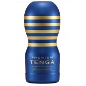 Мастурбатор TENGA Premium Original Vacuum Cup - Tenga - в Стерлитамаке купить с доставкой