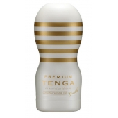 Мастурбатор TENGA Premium Original Vacuum Cup Gentle - Tenga - в Стерлитамаке купить с доставкой