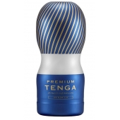 Мастурбатор TENGA Premium Air Flow Cup - Tenga - в Стерлитамаке купить с доставкой