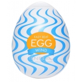 Мастурбатор-яйцо WIND - Tenga - в Стерлитамаке купить с доставкой