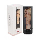 Мастурбатор KIIROO Onyx+ Jessica Drake Male Masturbator - Kiiroo - в Стерлитамаке купить с доставкой