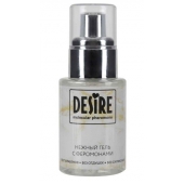 Интимный гель на водной основе с феромонами Desire Molecular Pheromone - 50 мл. - Роспарфюм - купить с доставкой в Стерлитамаке